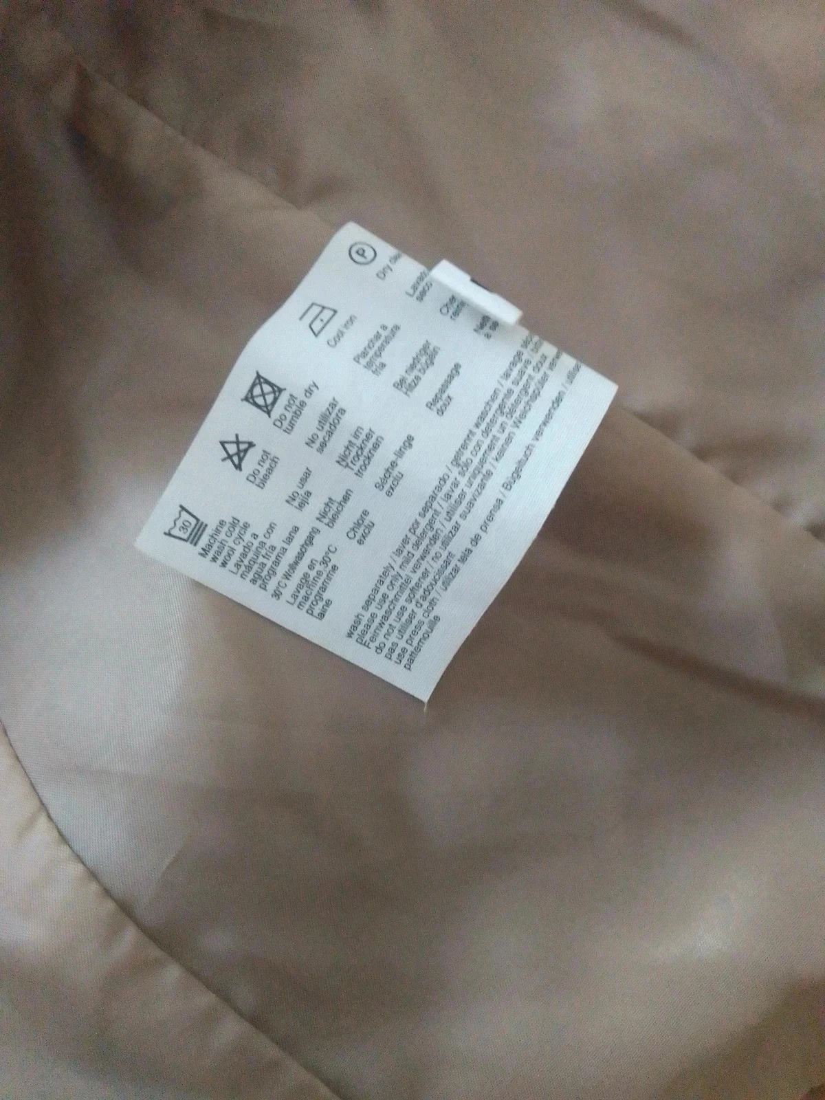 Cute Esprit Women's Jacket Size 36 – photo 6